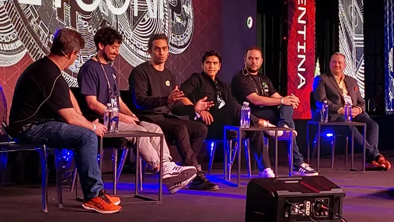 "Argentina tiene la oportunidad de ser protagonista del ecosistema cripto"