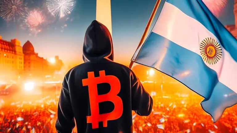 El gurú cripto Michael Saylor celebra el triunfo de Javier Milei: por qué cree que es la "hora" del Bitcoin