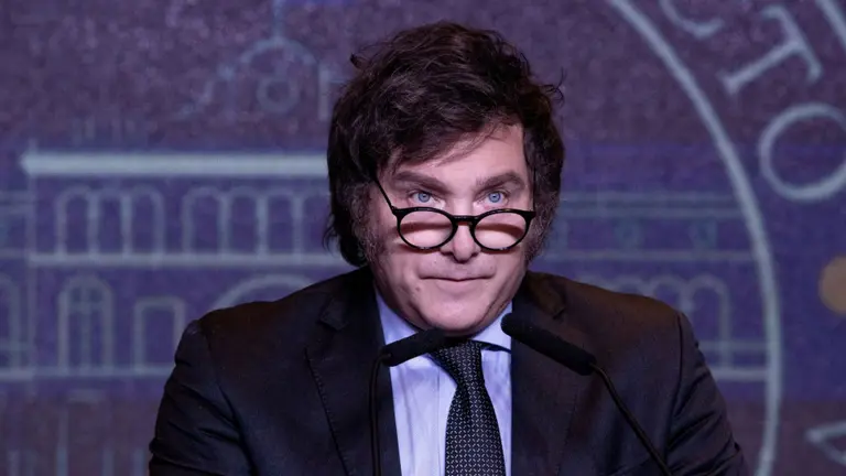 El Plan B de Javier Milei: esto hará el presidente si no se aprueba la ley ómnibus