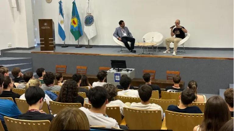Web3: Binance y la Universidad Austral refuerzan su compromiso con esta educación en la Argentina