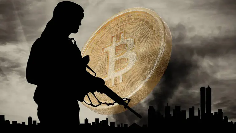 Terrorismo cripto: EE.UU. incauta más de u$s200.000 en criptomonedas a grupos vinculados a Hamas
