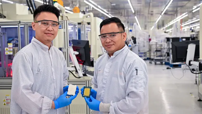 Intel lanza una nueva generación de potentes productos para llevar la IA a "todas partes"