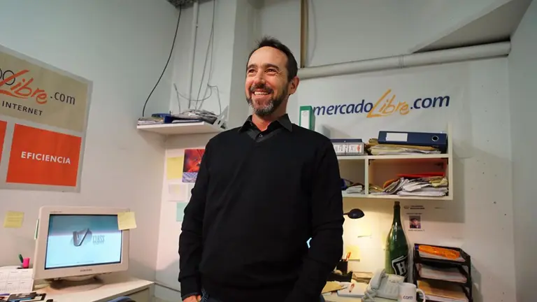 Marcos Galperin llegó a The Economist: su visión sobre Argentina y qué opina del gobierno de Milei