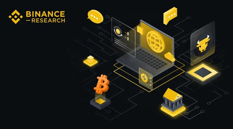 Binance Research: principales tendencias cripto para seguir en 2024