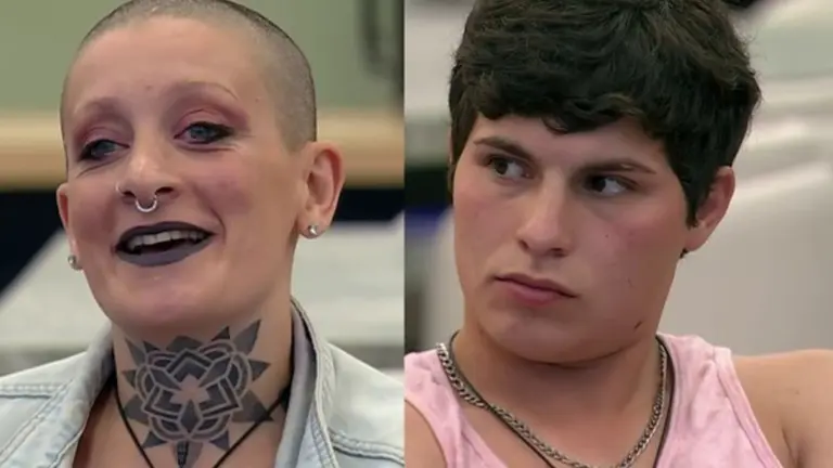 Cuánto cobran por mes Furia y Williams, los participantes envueltos en la gran polémica de Gran Hermano