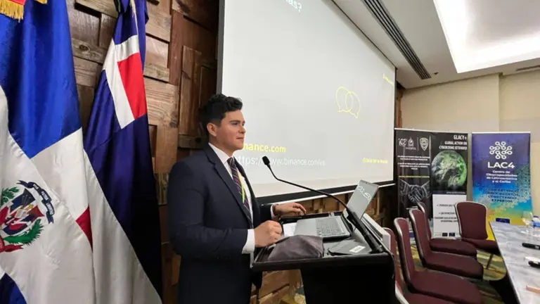 Binance colabora con Interpol para reforzar la ciberseguridad en Latinoamérica