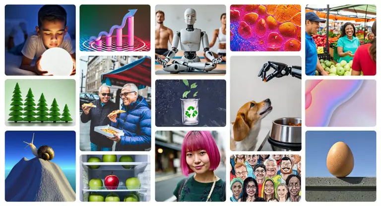 Getty Images revoluciona la creatividad con su nueva herramienta de Inteligencia Artificial