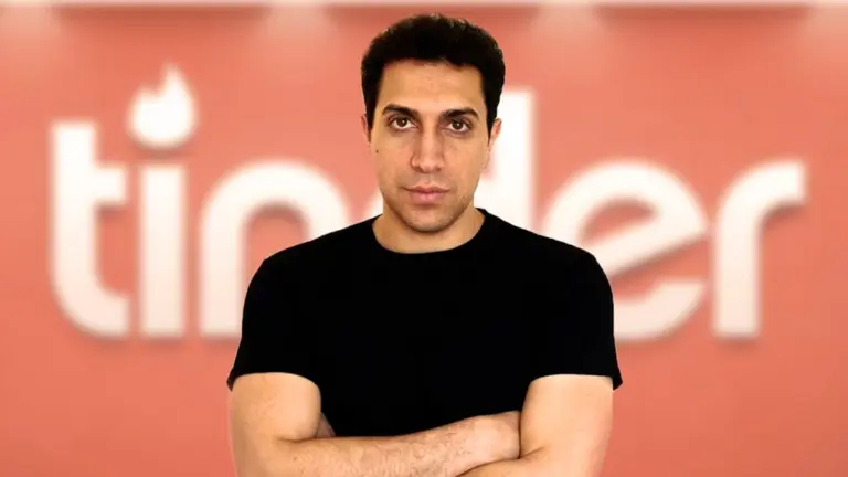 Javier Milei habló con el fundador de Tinder: quién es y cómo se creó la empresa