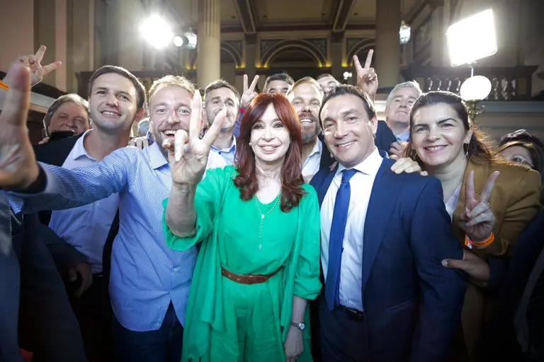 Cristina Kirchner invierte en Mercado Libre: la imperdible reacción de Marcos Galperin