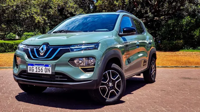 Renault trae de nuevo el Kwid a la Argentina en 2024: cuánto costará