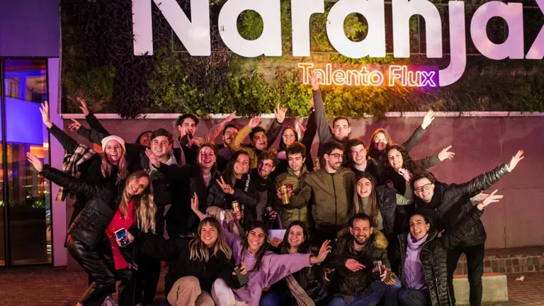 Naranja X lanza nueva edición del programa Talento Flux: qué perfiles busca y cómo postularse