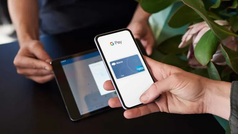 Las Tarjetas Macro American Express se incorporan a la billetera de Google en Argentina