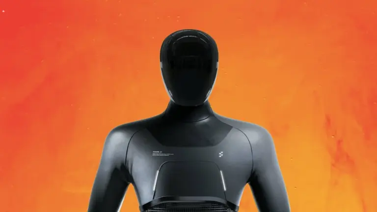 Ambición robótica: Figure AI busca crear robots con apariencia humana