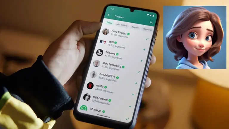 Carina AI: así es la nueva herramienta de inteligencia artificial desarrollada por WhatsApp