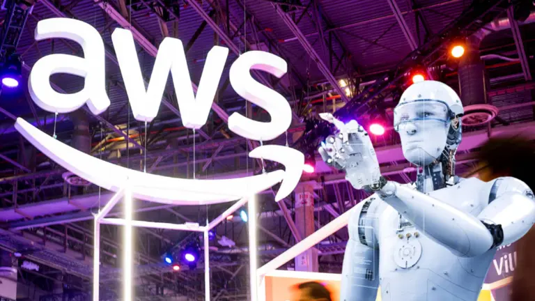 Amazon incorpora a la inteligencia artificial del momento a su negocio en AWS
