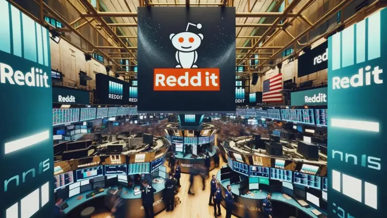 Reddit sale a bolsa y hace historia en Wall Steet: a cuánto llegó su valoración