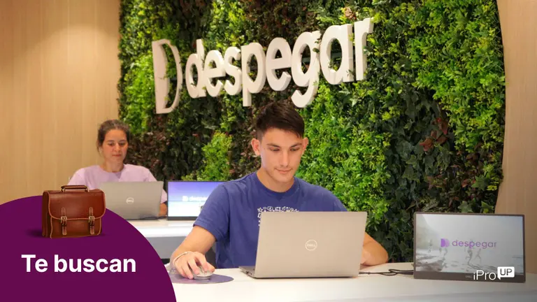 Despegar lanza su programa "Jóvenes de Alto Vuelo" para formar profesionales IT: qué perfiles busca