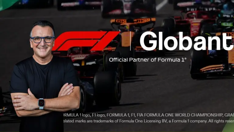 Este unicornio argentino llegó a un acuerdo con la F1 para potenciar experiencias digitales