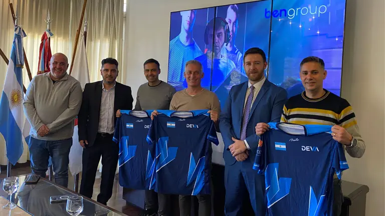 Este municipio argentino se prepara para ser la primera "Ciudad Gamer" de Latinoamérica