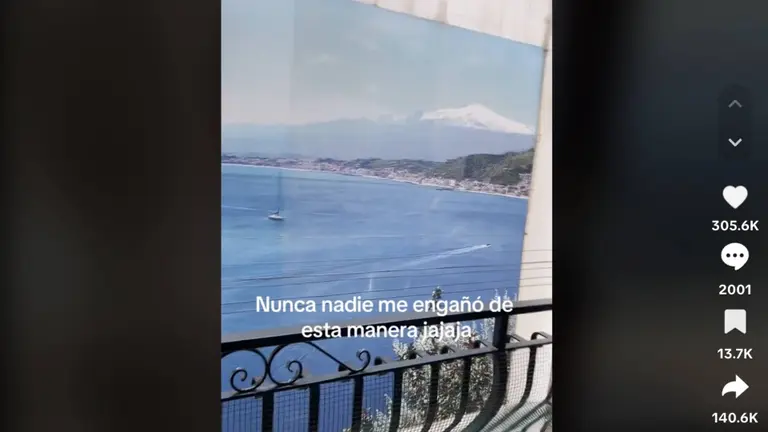 TikTok: conocé la historia real del video viral sobre la argentina estafada vía Airbnb