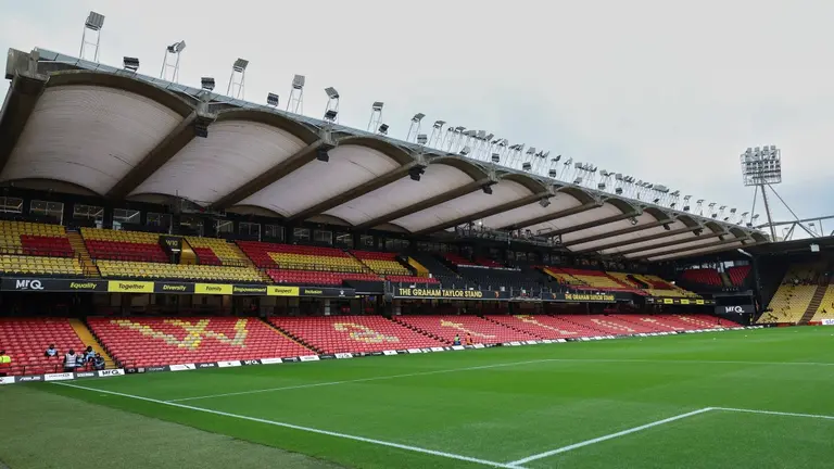 Watford, el club del fútbol inglés en el que se podrá invertir desde Argentina