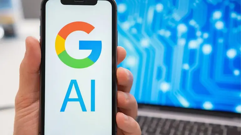 Así es la nueva inteligencia artificial de Google que reemplazará a los motores de búsqueda