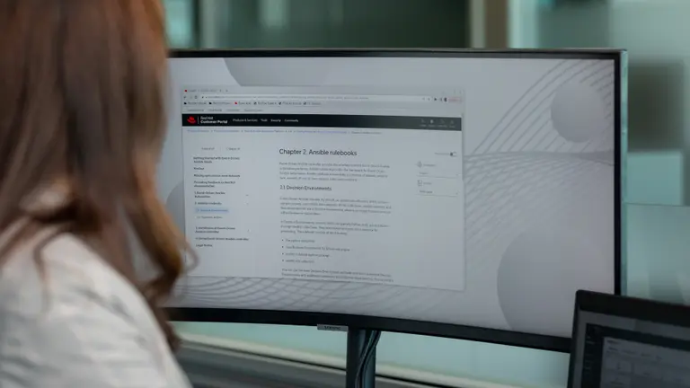 La infraestructura estandarizada facilita y acelera la automatización en las empresas