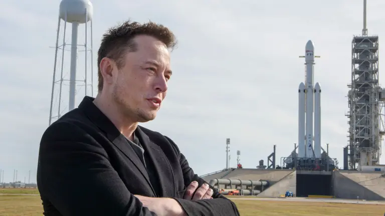 Elon Musk comparte estas 7 claves para ser un empresario exitoso