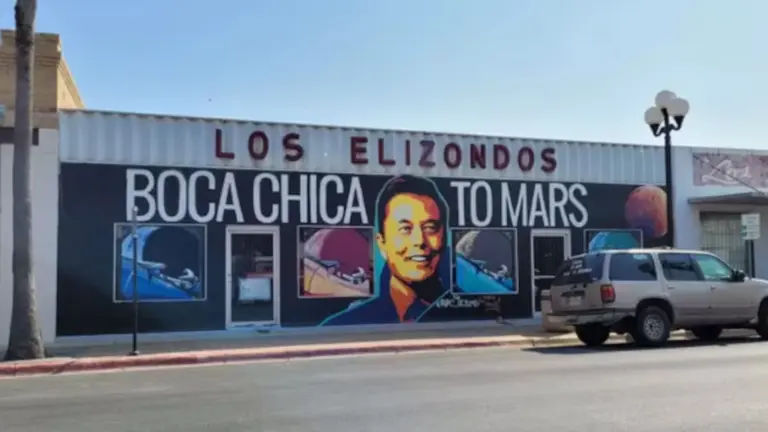 Elon Musk no para y revela Starbase, la ciudad futurista que revoluciona Texas