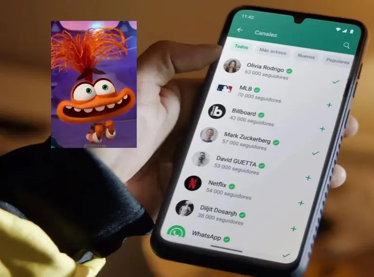 Personalizá tu WhatsApp: conocé cómo activar el modo "Intensamente" paso a paso
