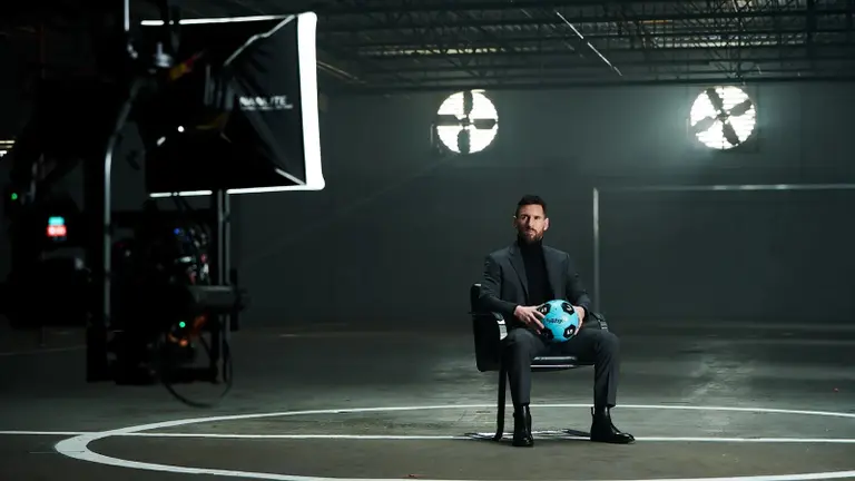 Bitget presenta su nueva campaña inspirada en Messi y premia a nuevos clientes