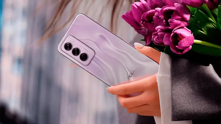 ¿Cómo son los nuevos móviles de OPPO con IA generativa?