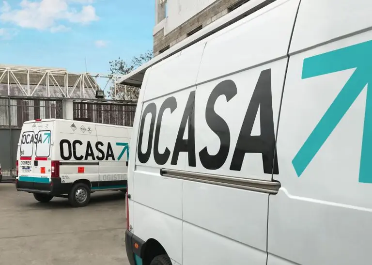 Ocasa, el correo privado que más tarjetas de bancos y fintech reparte, sufre un ataque informático