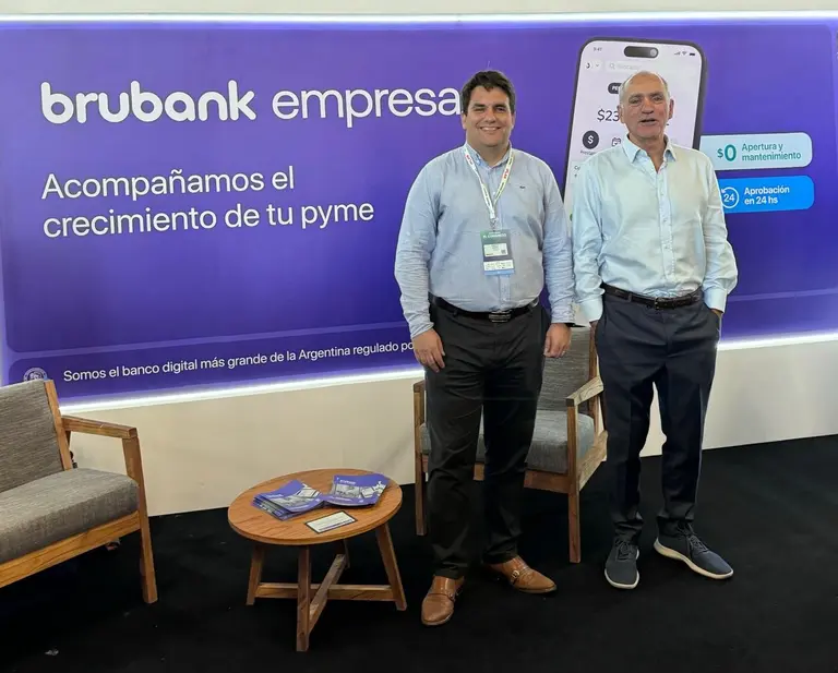 Brubank lanza un nuevo servicio para potenciar a empresas nacionales: cómo funciona