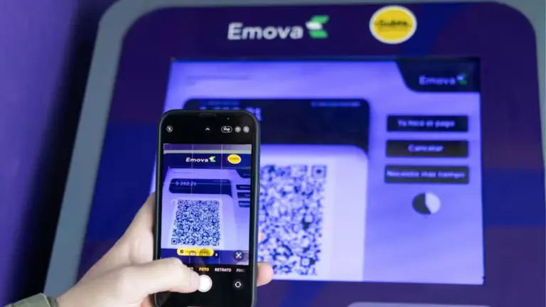 Ahora podés cargar la sube con QR: cómo se hace y en qué estaciones está habilitado