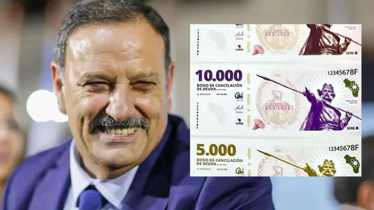 La Rioja puso en circulación su cuasimoneda: qué son los "Chachos" y cómo se integrarán a su economía