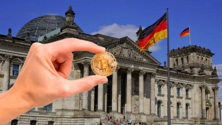 Alemania, ¿responsable del temblor de Bitcoin?: la curiosa decisión que tomó el gobierno con la cripto
