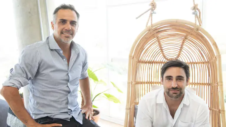 Cómo financiar y apoyar a tenistas y golfistas con la startup de Mariano Zabaleta y ganar dinero