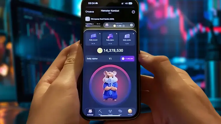 Hamster Kombat amplía su oferta y lanza tres minijuegos nuevos: cómo son