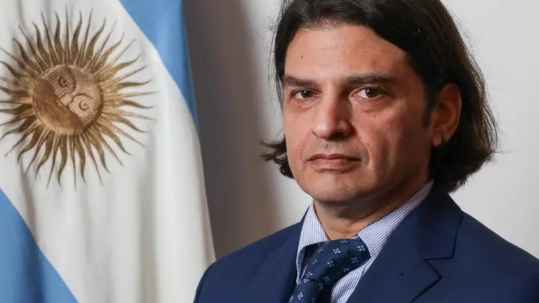 Con experiencia en la industria cripto: quién es Ariel Waissbein, nuevo director de ciberseguridad de Milei