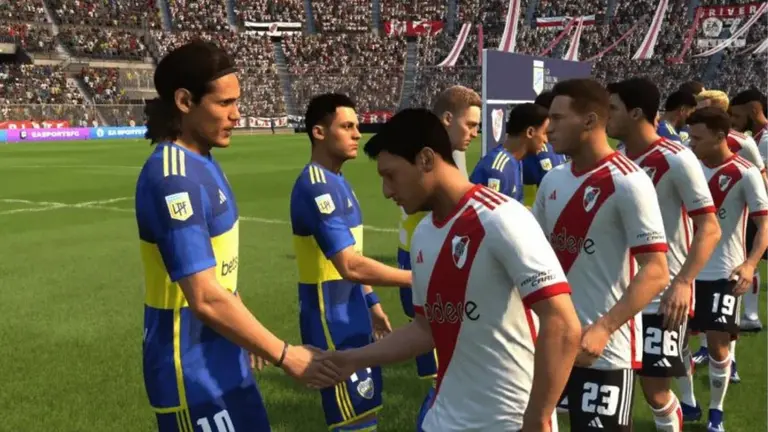 Boca Juniors y River Plate volverán a enfrentarse en el videojuego más esperado por los hinchas