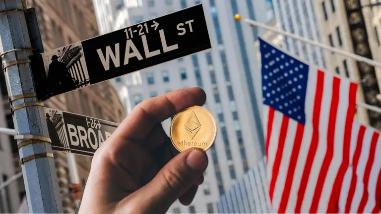 ¿Quién es el gurú que planea acumular el 5% del suministro de Ethereum y ya marca un quiebre Wall Street?