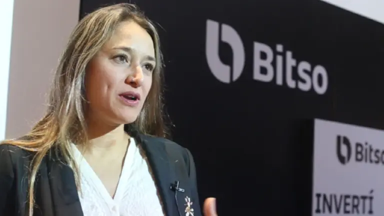 Florencia Chango, de Bitso: "el Halving generó que más gente compre Bitcoin"