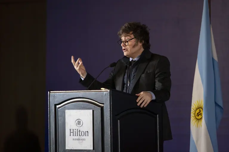 Cuál es la inflación real para Javier MIlei y qué tiene que pasar para salir del cepo "sin poner un solo peso"