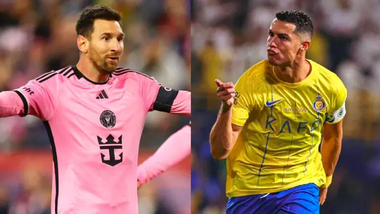 Cristiano Ronaldo abre su canal de YouTube y supera a Messi en suscriptores en cuestión de horas