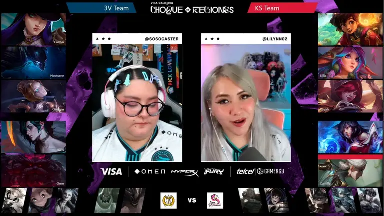 Kingston Fury redobla su apuesta por el gaming: nuevo sponsor del equipo femenino Visa Valkyria