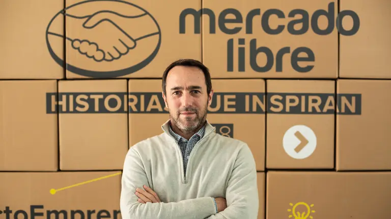 Marcos Galperin renunció a su puesto de CEO en Mercado Libre, pero continuará en la firma