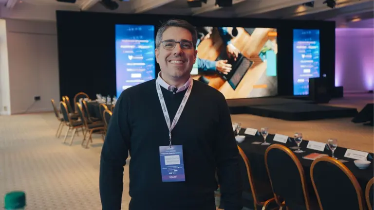 "La ciberdelincuencia lidera la carrera y nosotros corremos muy atrás"