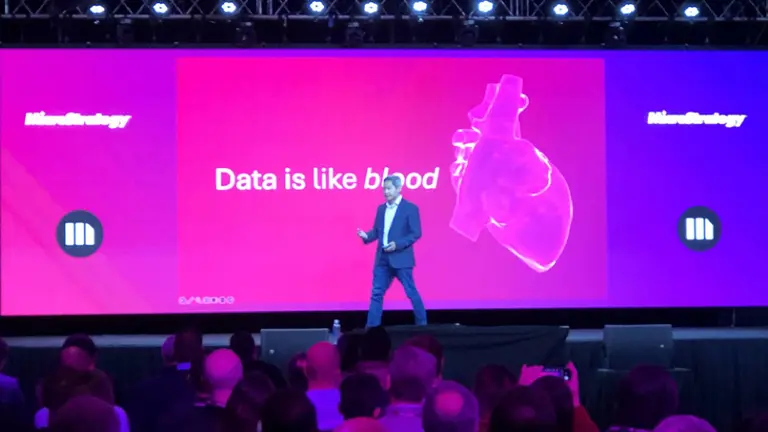 El CEO de Strategy revela cuál es el único escenario en el que estaría dispuesto a vender Bitcoin