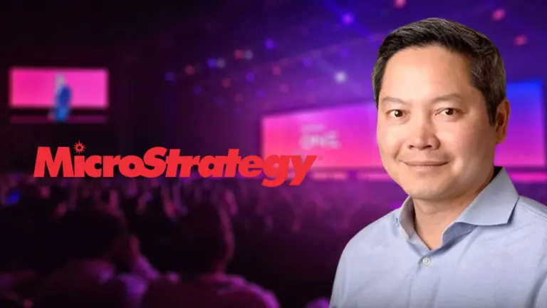 "Bitcoin tiene el potencial de ser un activo que dure 100.000 años", indicó Phong Le, CEO de MicroStrategy